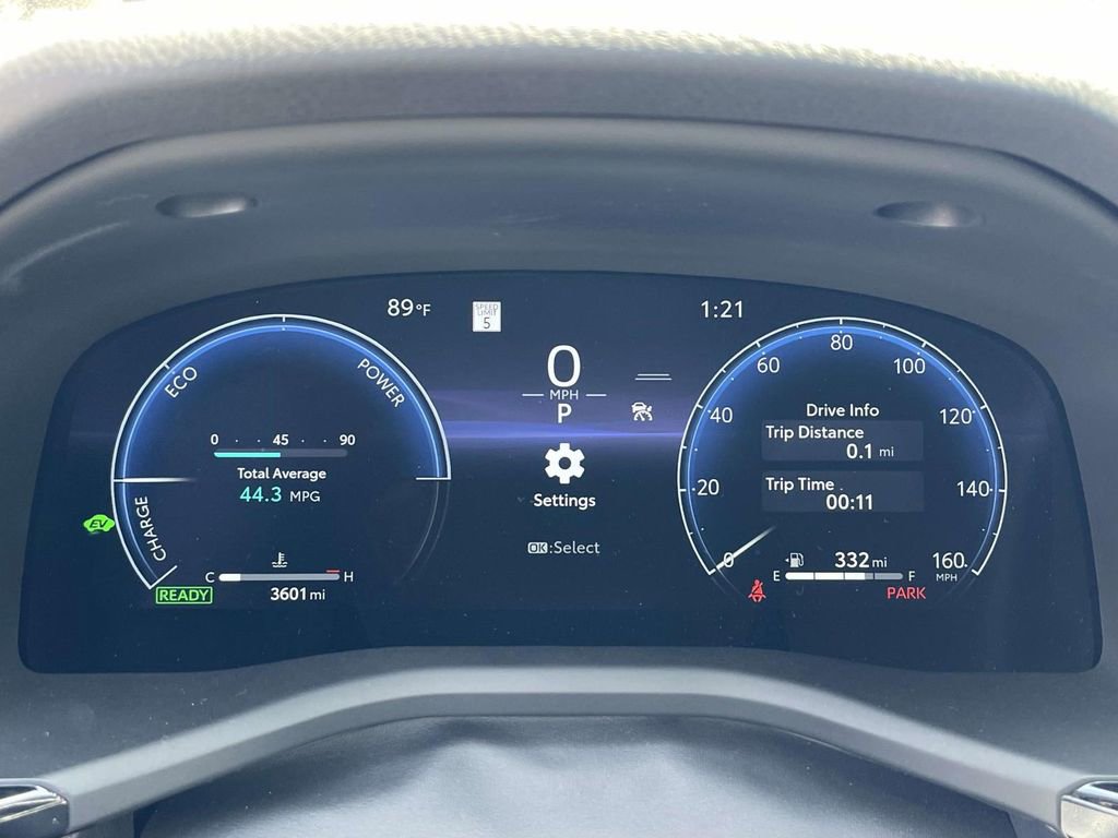 Used 2025 Toyota Camry XLE w/ Premium Plus Package image 18