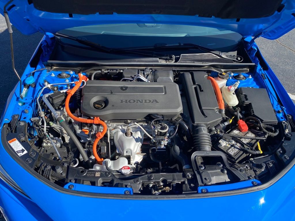 Used 2025 Honda Civic Sport image 21