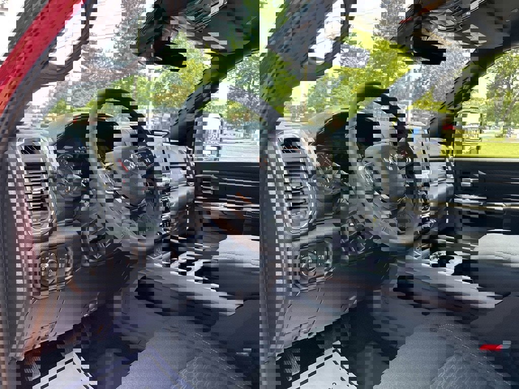 New 2026 RAM 2500 Big Horn image 25