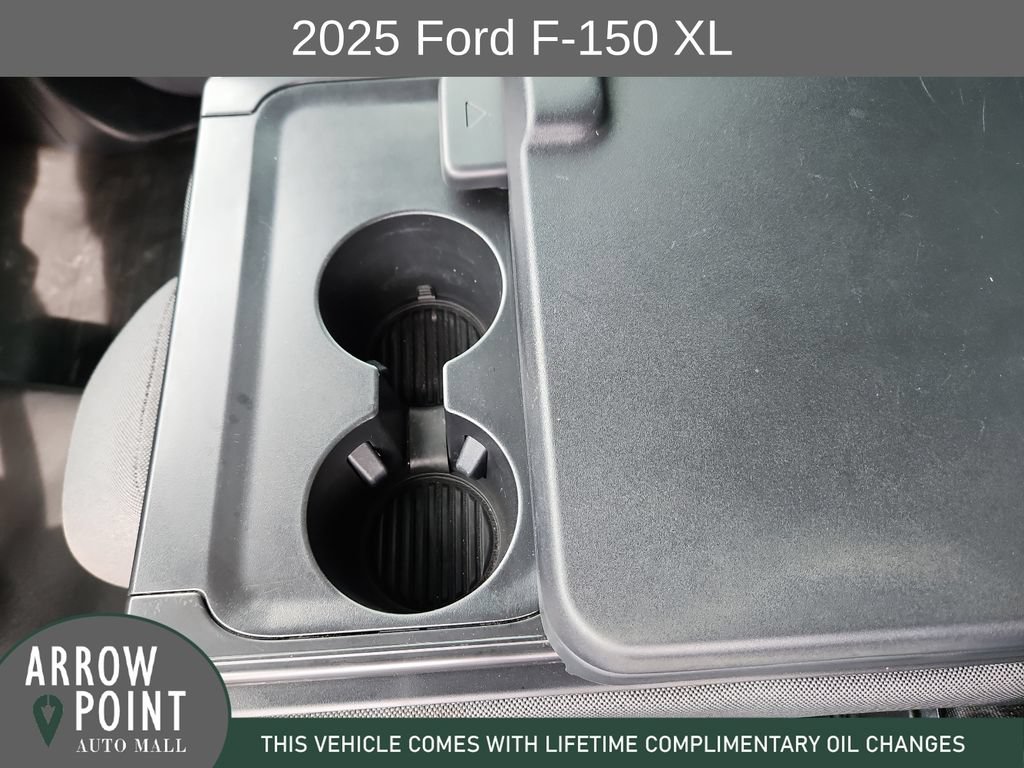Used 2025 Ford F150 XL w/ Equipment Group 103A High AWD/4WD image 28