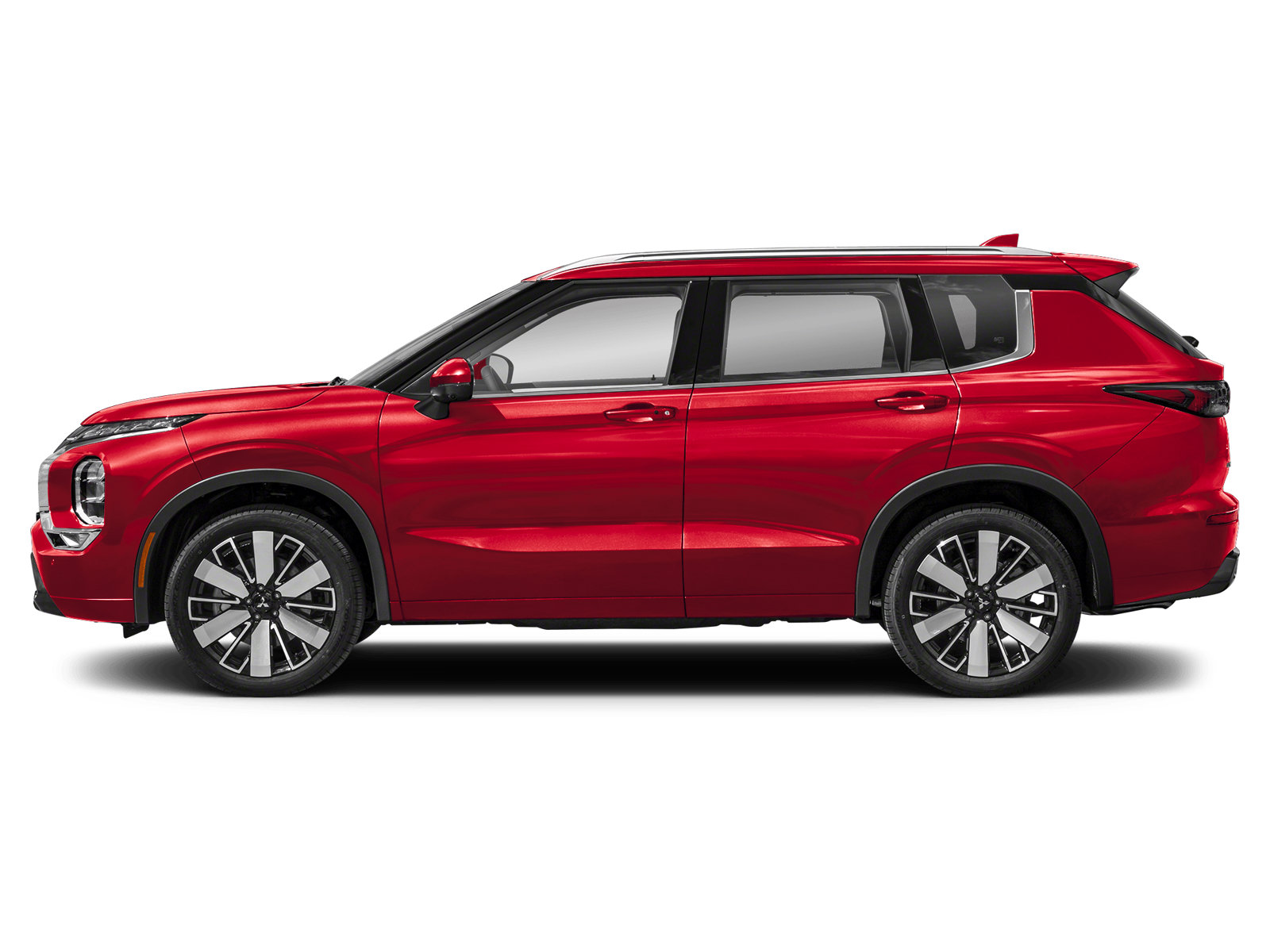 New 2026 Mitsubishi Outlander SEL AWD/4WD image 2
