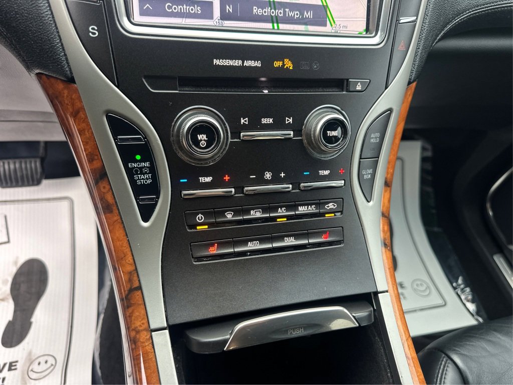 Used 2019 Lincoln Nautilus Select w/ Cargo Utility Package image 33