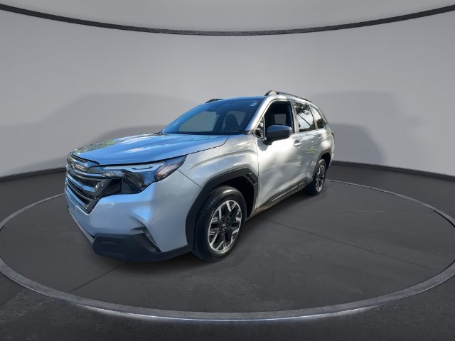 Certified 2025 Subaru Forester Premium AWD/4WD image 3