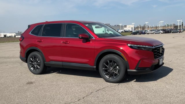 New 2027 Honda CR-V EX-L image 2