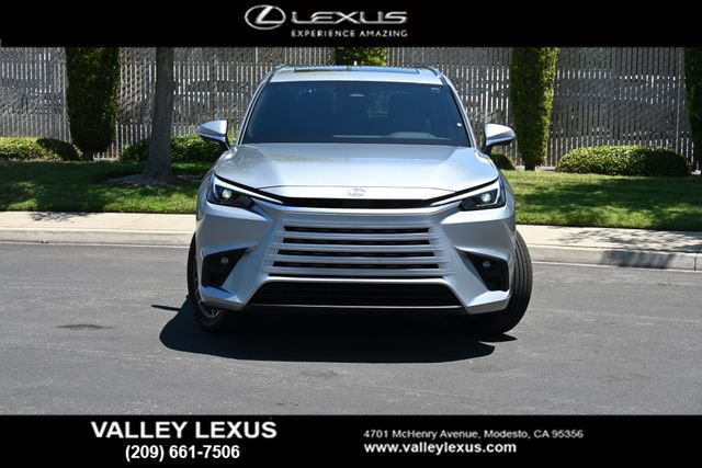 New 2026 Lexus TX 350 AWD image 2