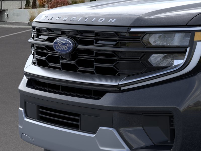 New 2026 Ford Expedition Max Platinum w/ Platinum Ultimate Package AWD/4WD image 17