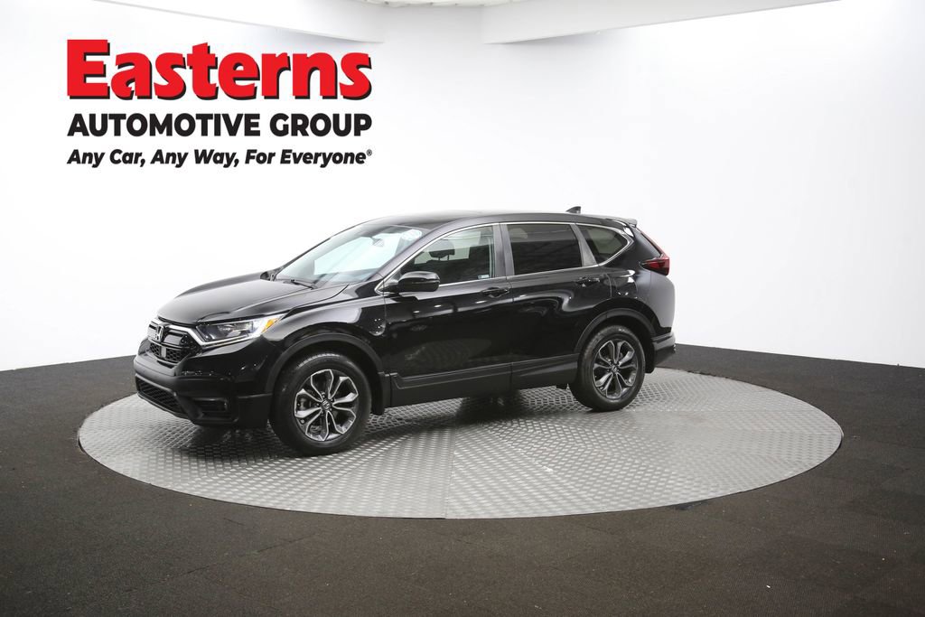 Used 2021 Honda CR-V EX image 56