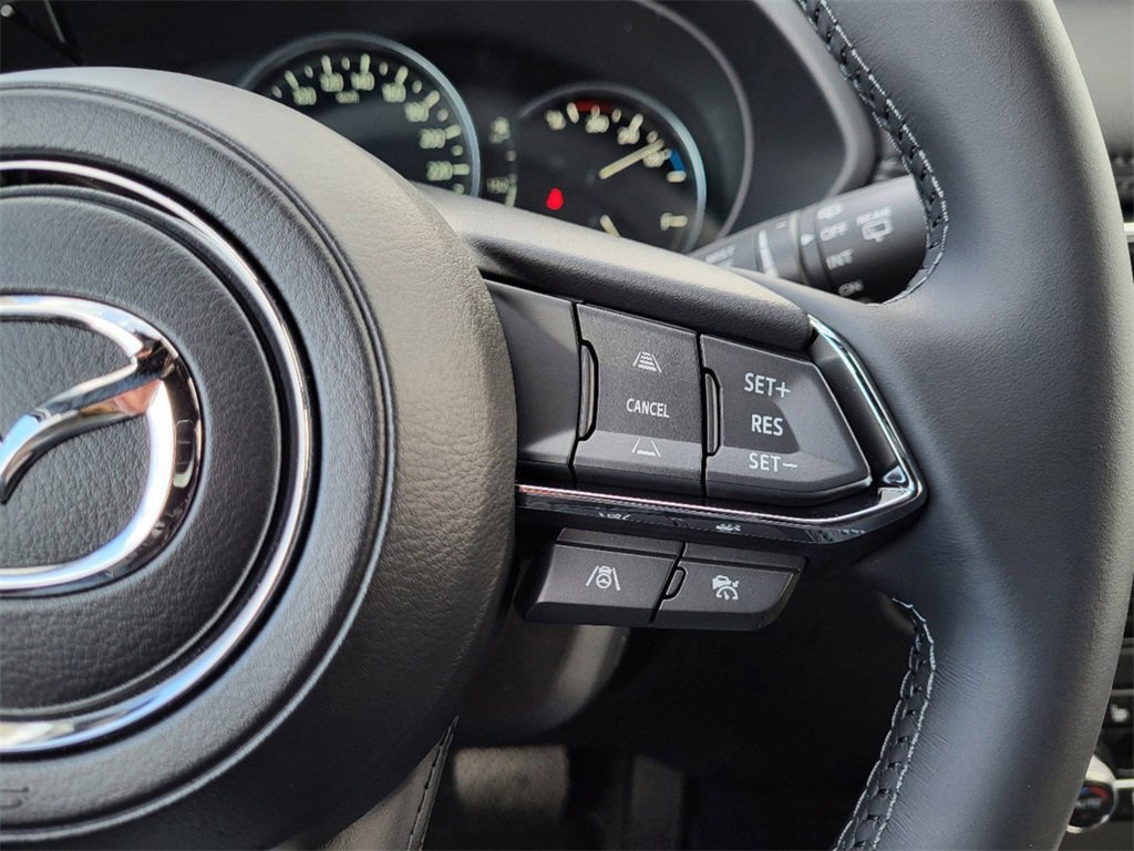 New 2025 MAZDA CX-5 Signature image 10