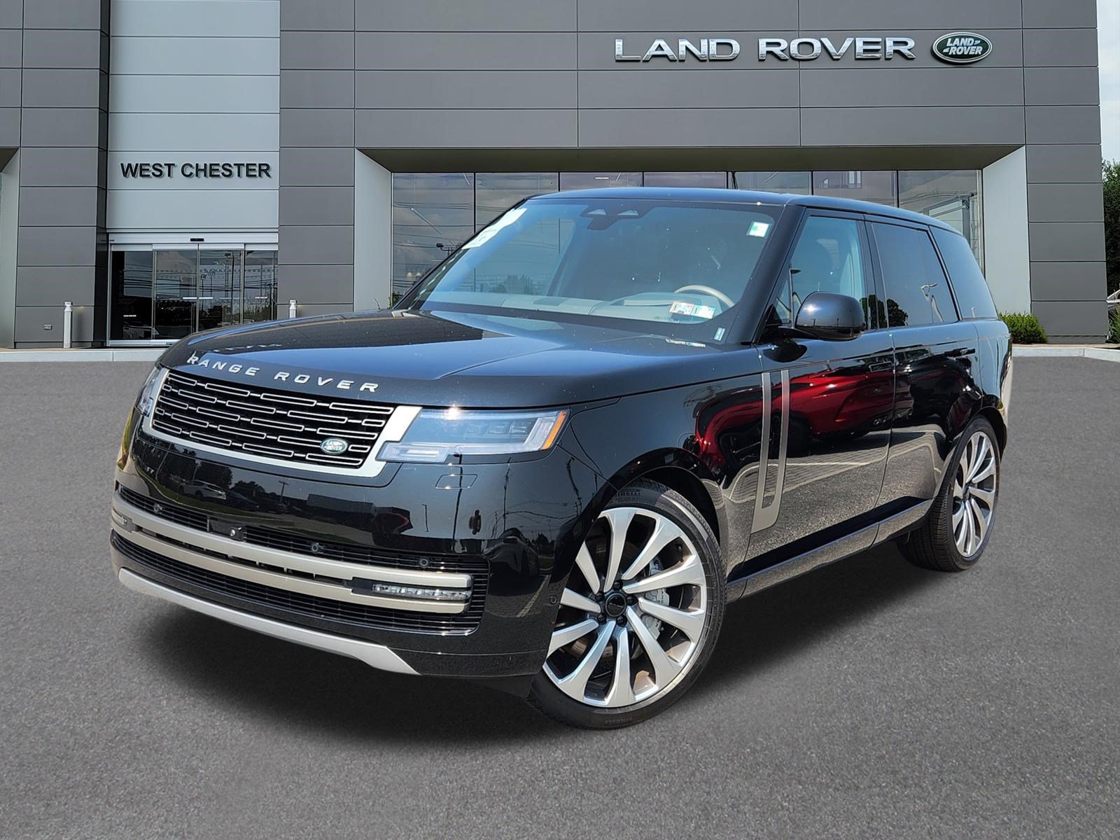 New 2026 Land Rover Range Rover SE AWD/4WD image 1