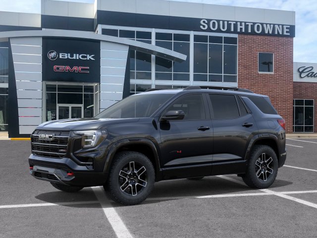 New 2027 GMC Terrain AT4 w/ LPO, Black Badging Package AWD/4WD image 2