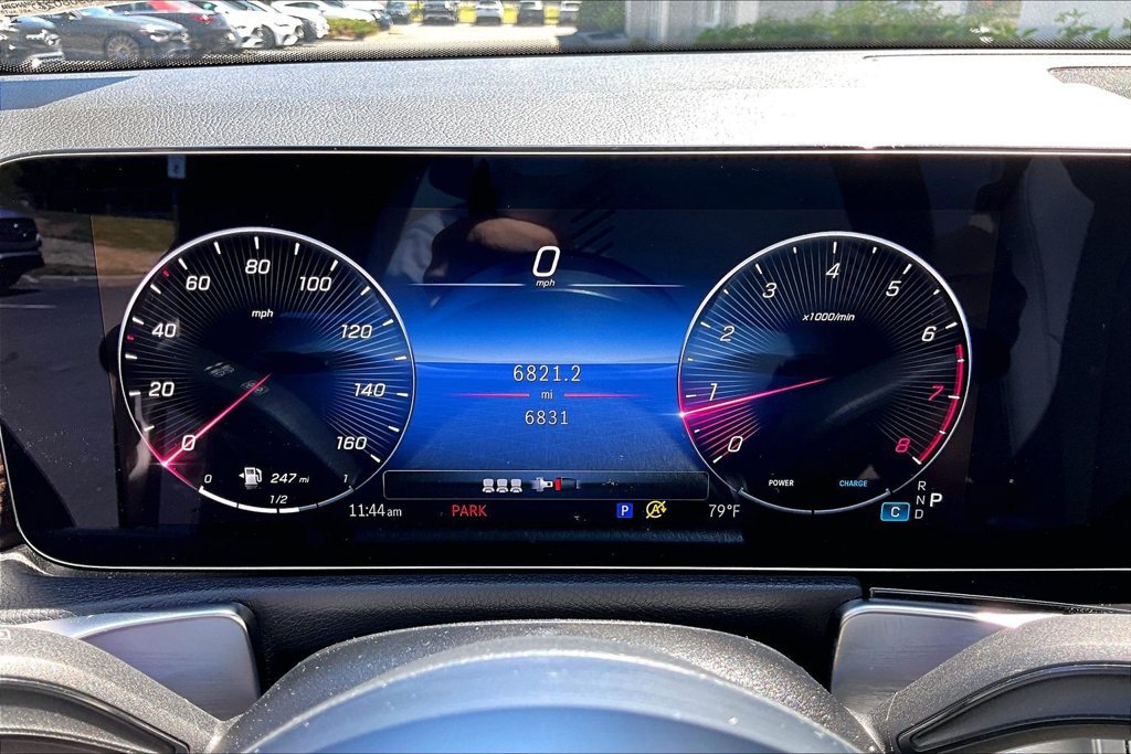 Used 2026 Mercedes-Benz GLB 250 4MATIC image 22