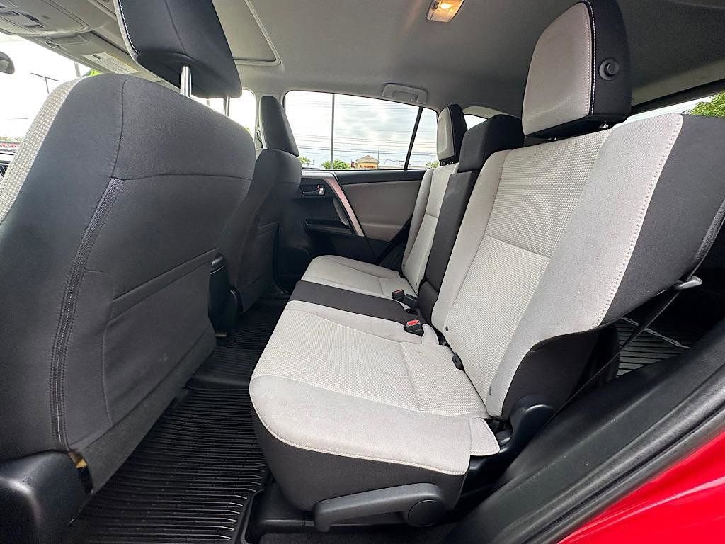 Certified 2017 Toyota RAV4 XLE AWD/4WD image 15