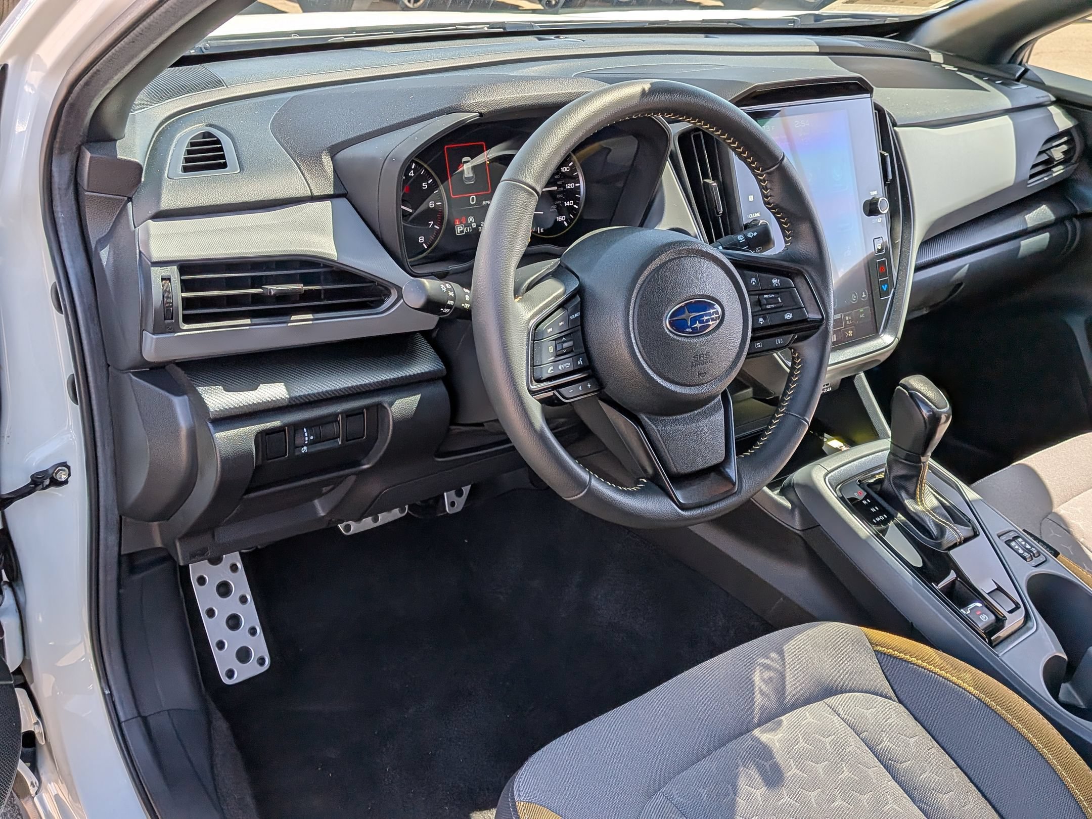 Used 2025 Subaru Crosstrek 2.5i Sport w/ Crosstrek Mirror Package AWD/4WD image 13