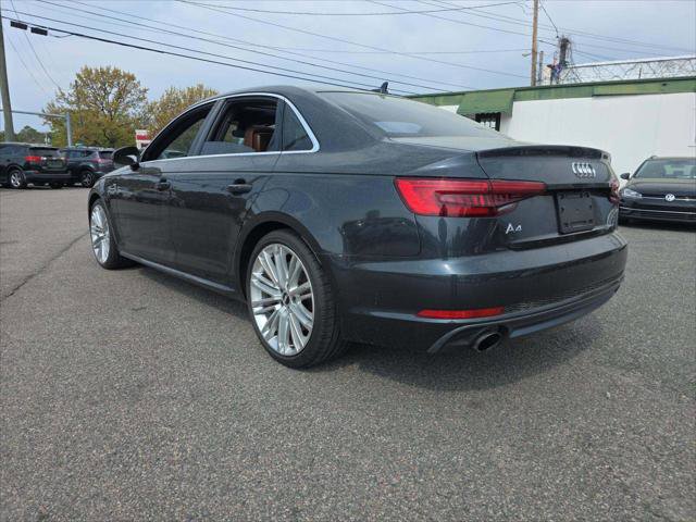 Used 2017 Audi A4 2.0T Premium Plus w/ Premium Plus Package image 3