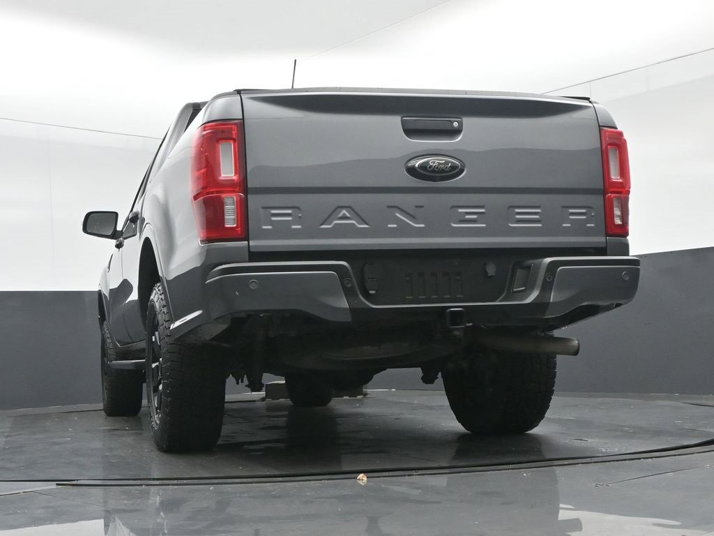 Used 2021 Ford Ranger Lariat w/ Equipment Group 501A High image 59