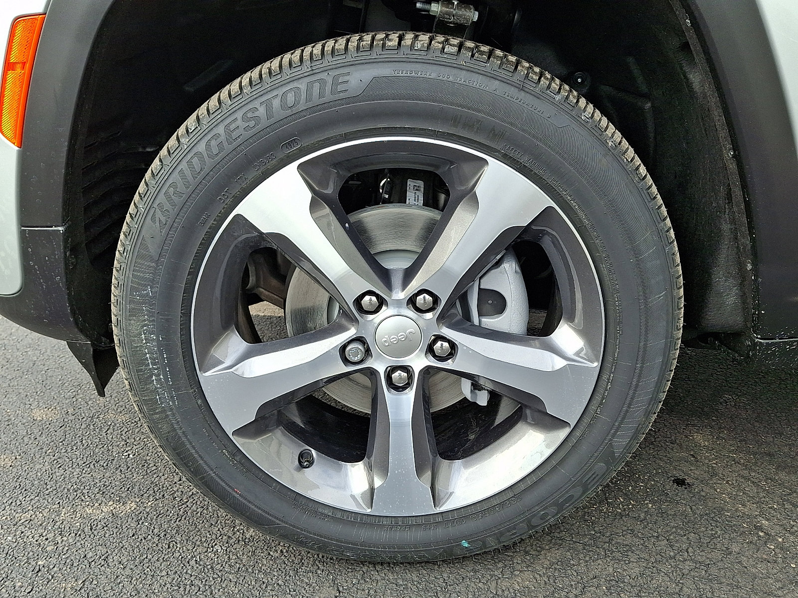 New 2026 Jeep Grand Cherokee Limited image 5