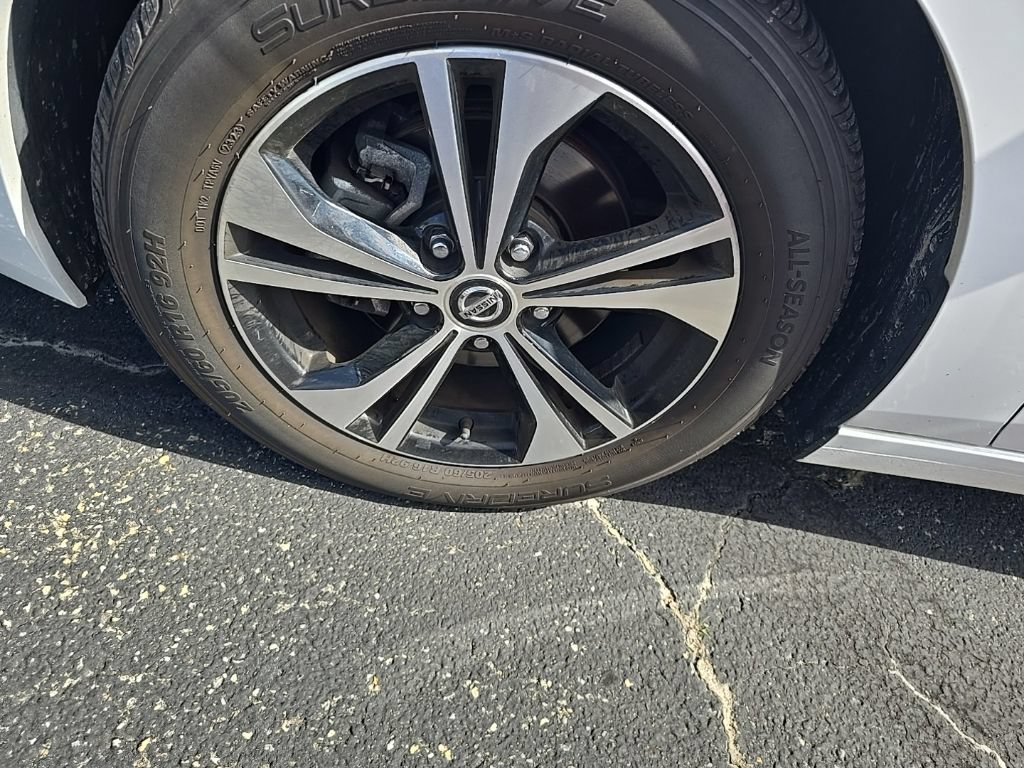 Used 2021 Nissan Sentra SV FWD image 10