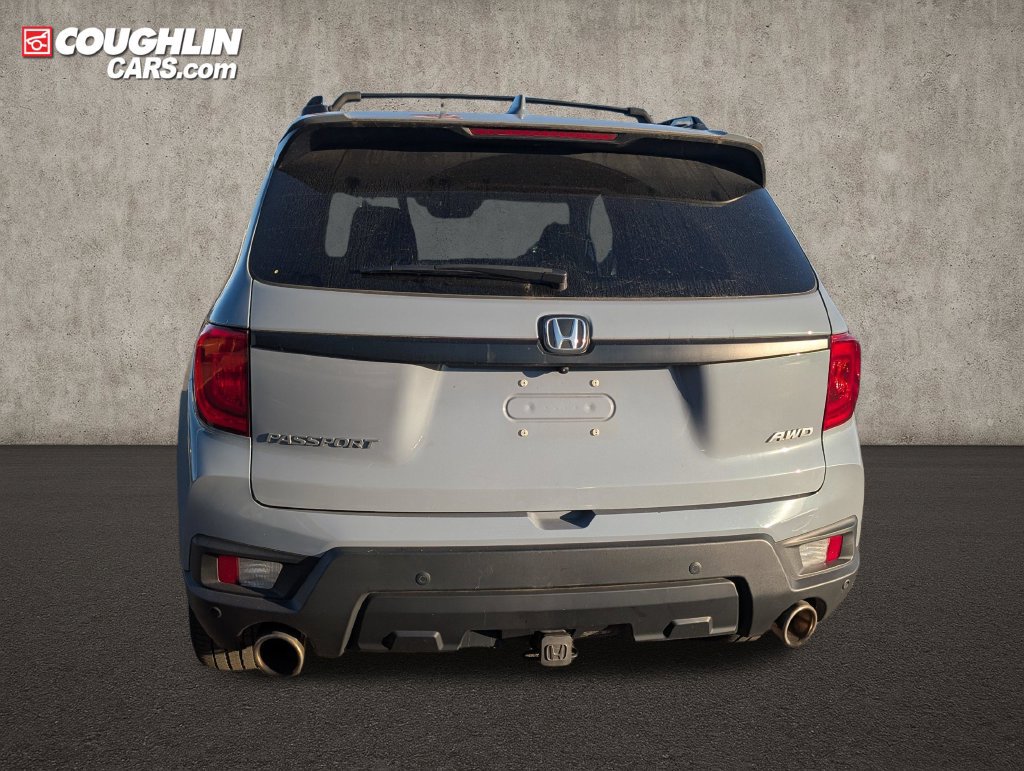 Used 2023 Honda Passport EX-L image 6
