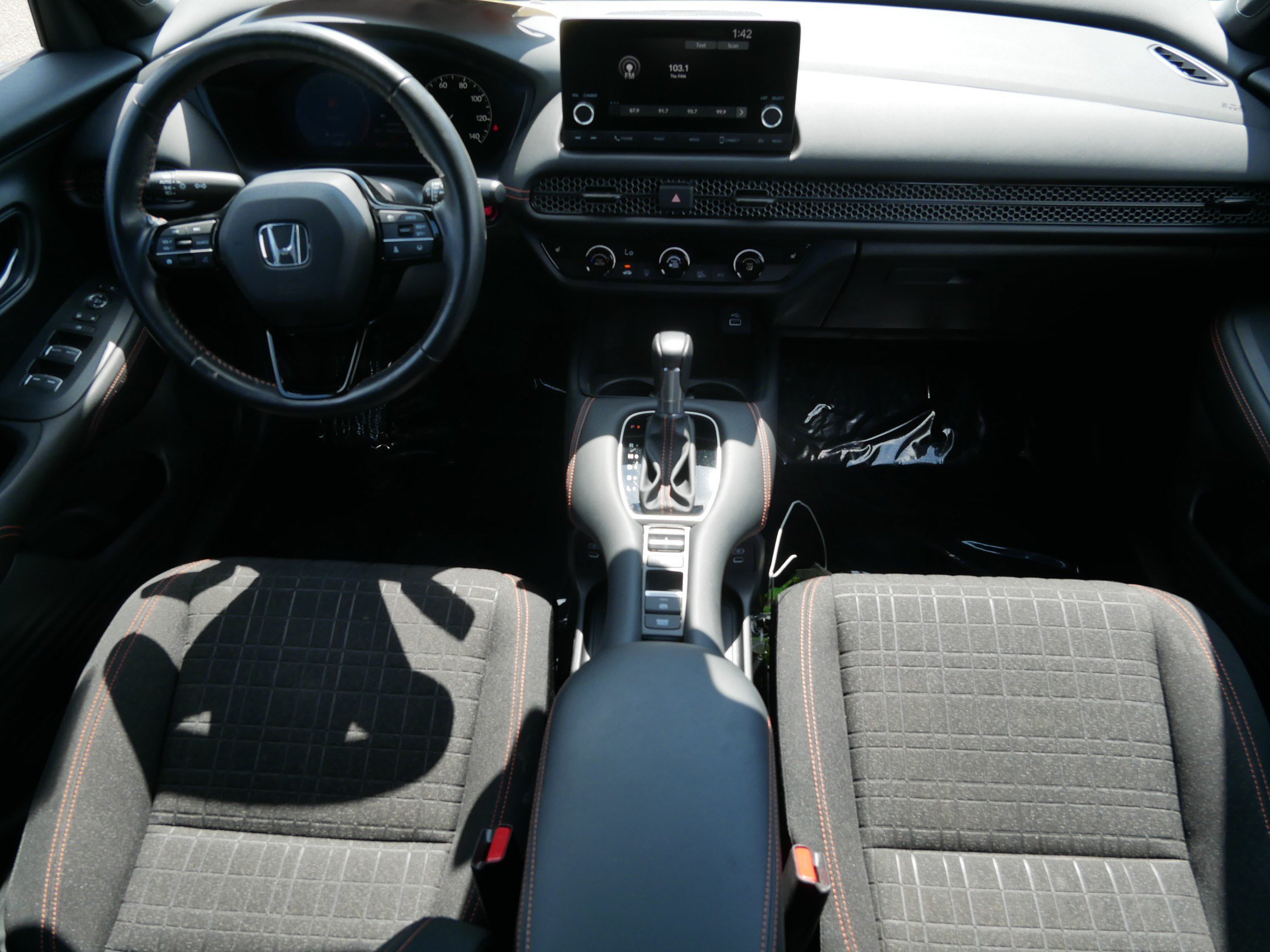Certified 2024 Honda HR-V Sport image 10