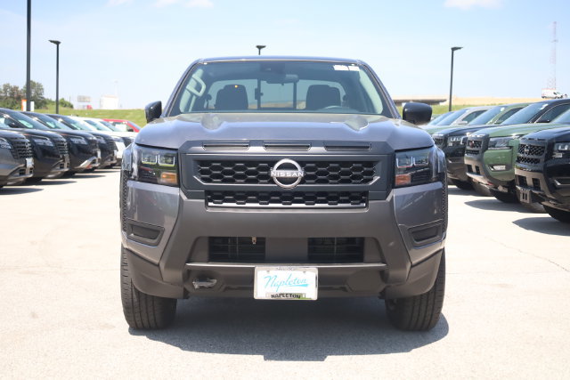 New 2026 Nissan Frontier S w/ S Utility Package AWD/4WD image 3