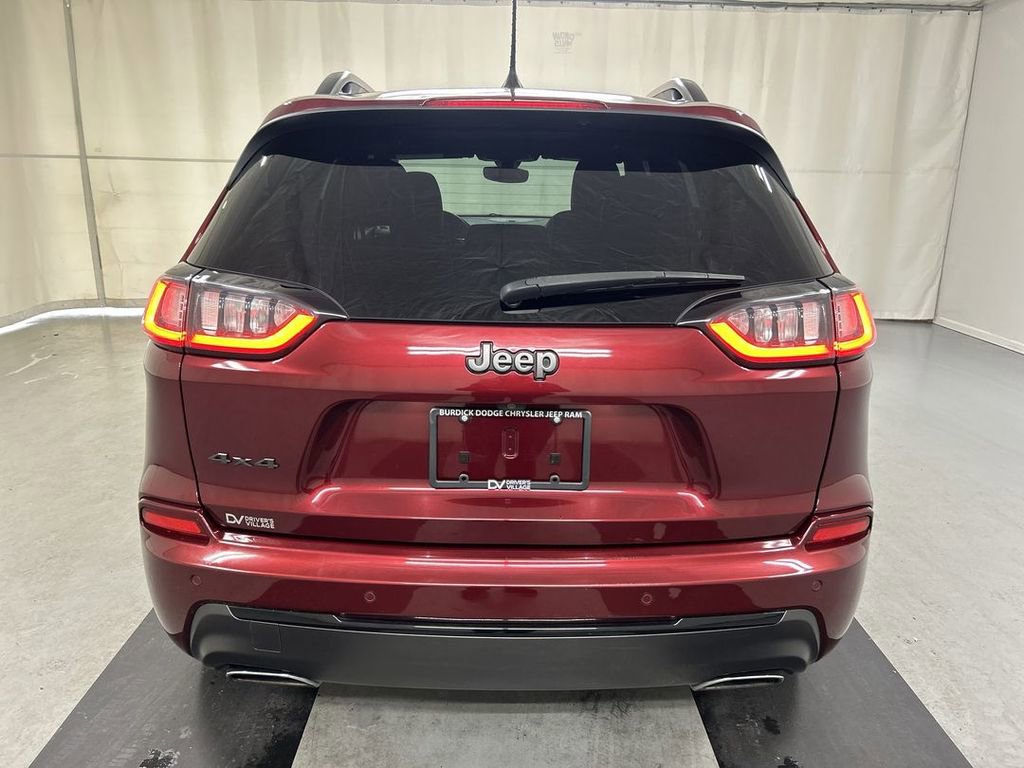 Used 2020 Jeep Cherokee High Altitude image 21
