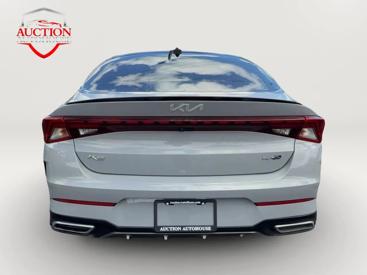 Used 2022 Kia K5 GT-Line w/ GT-Line FWD Premium Package image 6