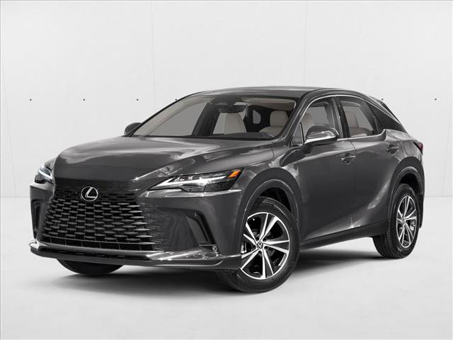 Used 2025 Lexus RX 350 FWD w/ Technology Package