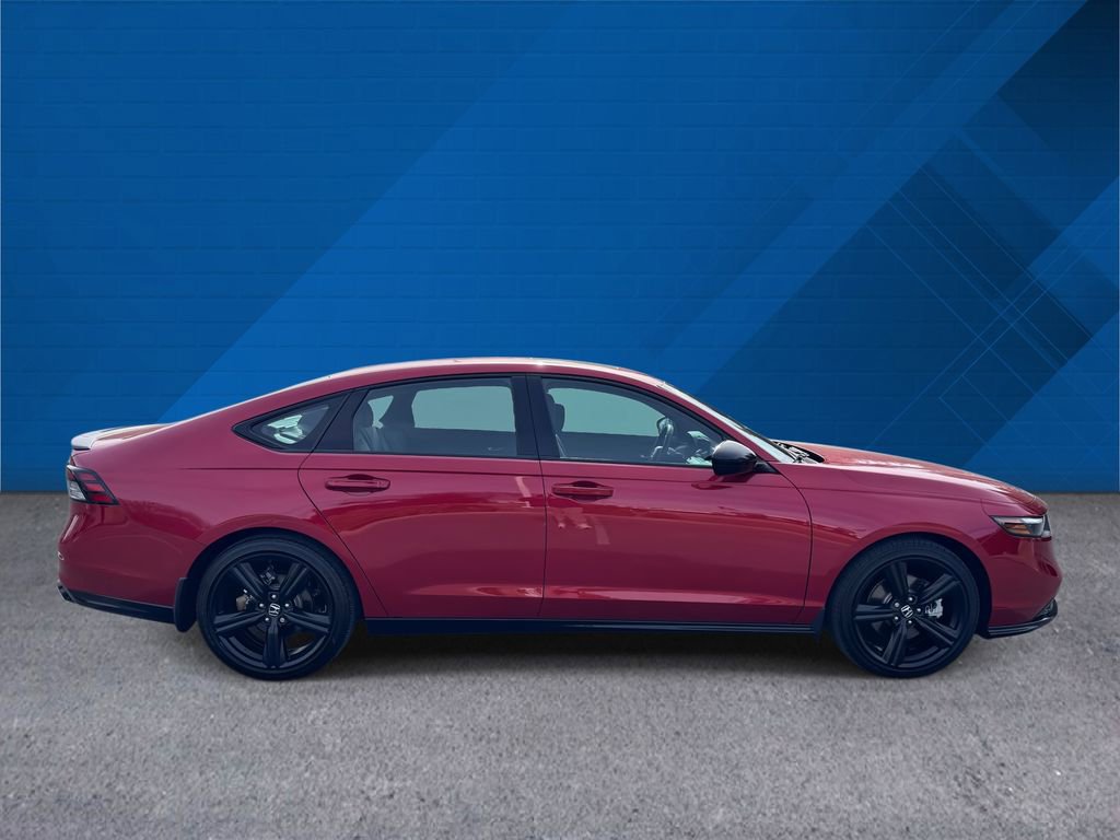 Certified 2025 Honda Accord Sport image 10