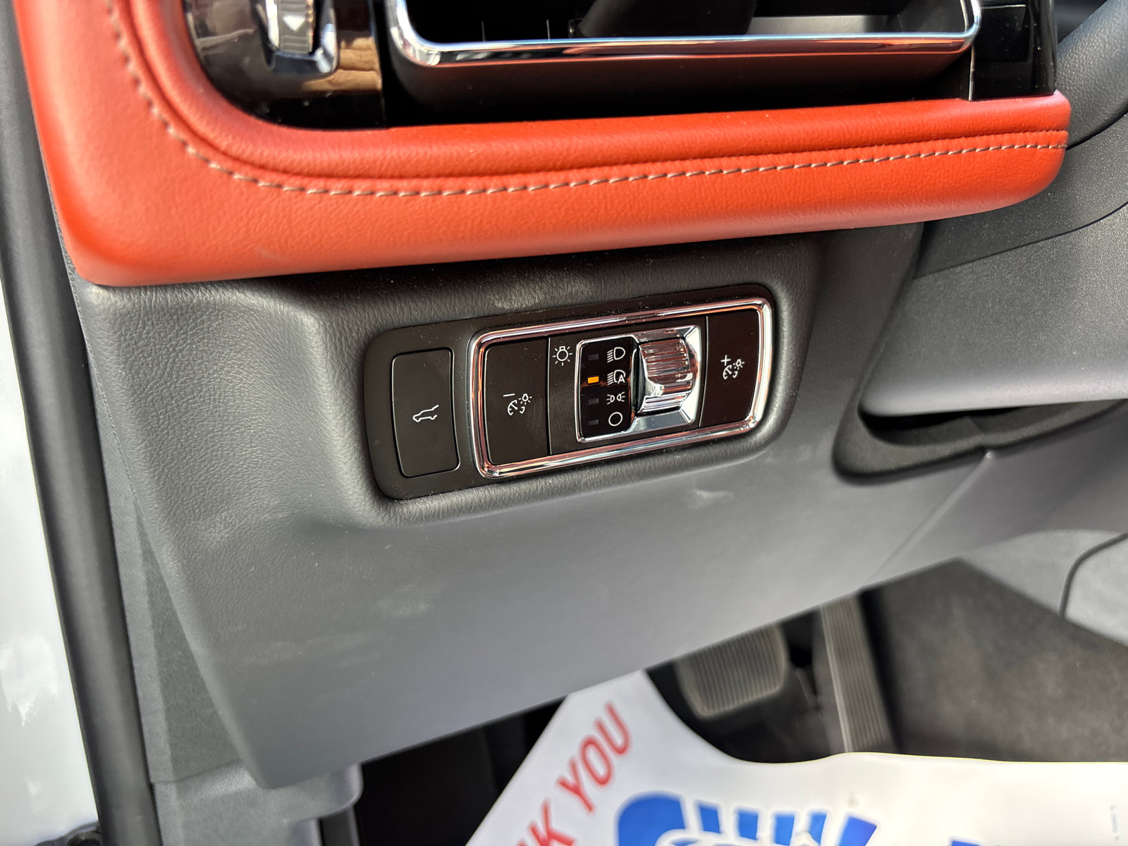 New 2025 Lincoln Aviator Reserve w/ Equipment Group 201A image 16