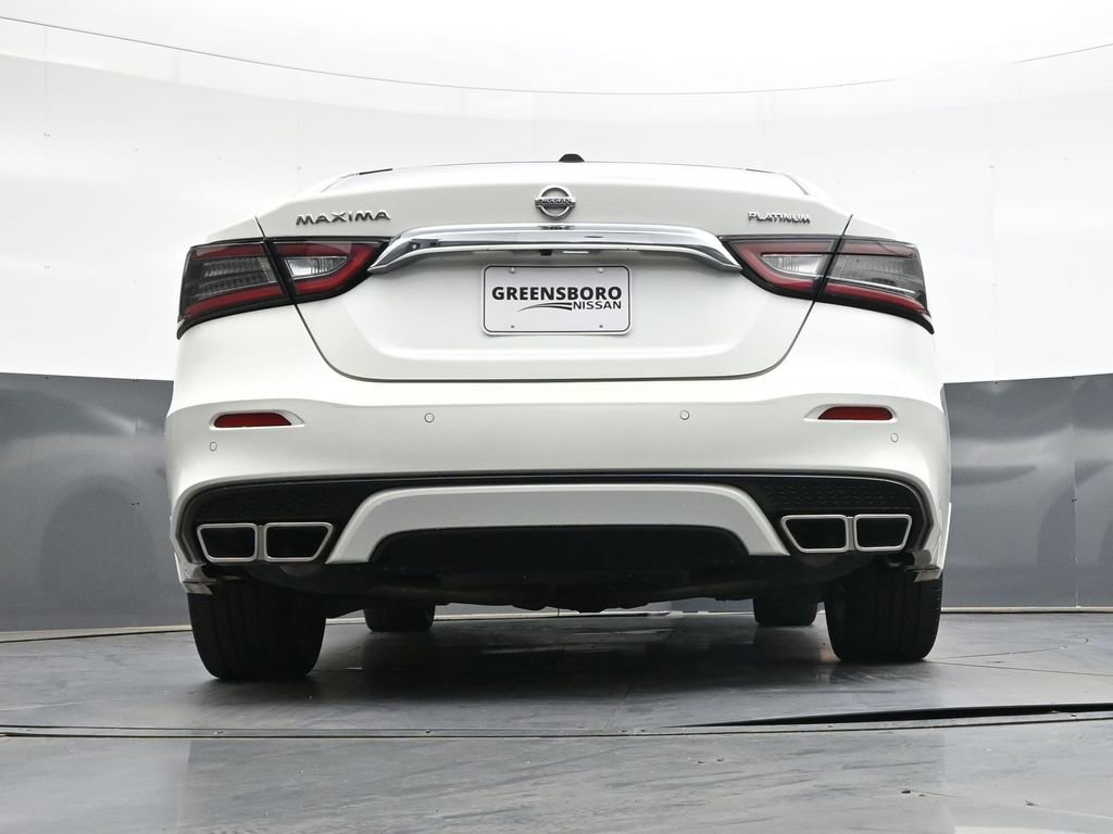 Used 2020 Nissan Maxima Platinum w/ Reserve Package image 38