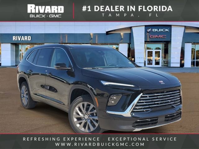 New 2026 Buick Enclave Preferred w/ Power Package FWD image 1