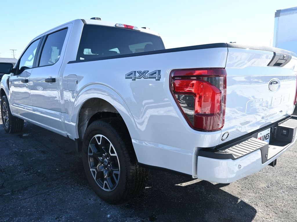 New 2025 Ford F150 STX w/ Equipment Group 200A image 5
