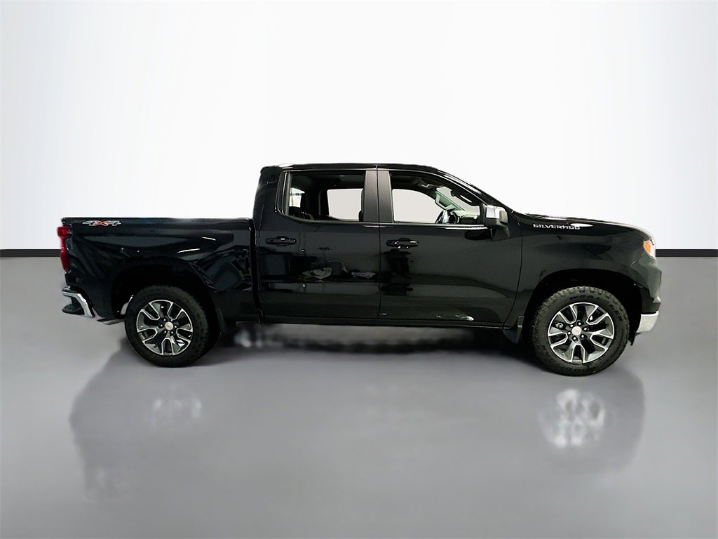 New 2026 Chevrolet Silverado 1500 LT image 9