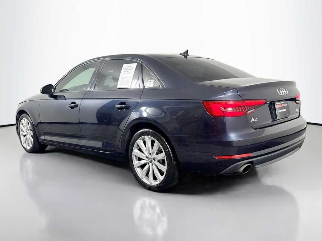 Used 2017 Audi A4 2.0T Premium w/ Convenience Package image 7
