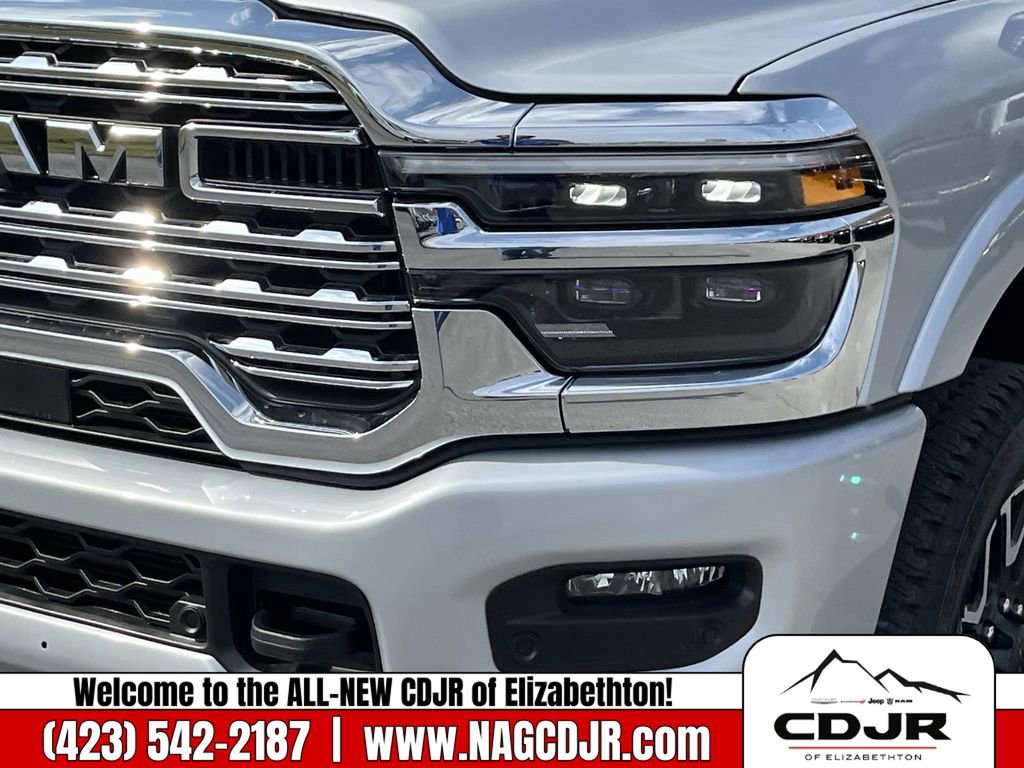 New 2026 RAM 3500 Limited image 11