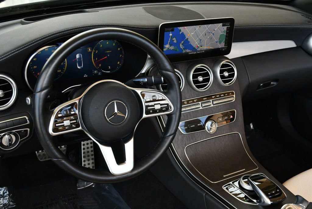 Used 2023 Mercedes-Benz C 300 4MATIC Cabriolet image 69
