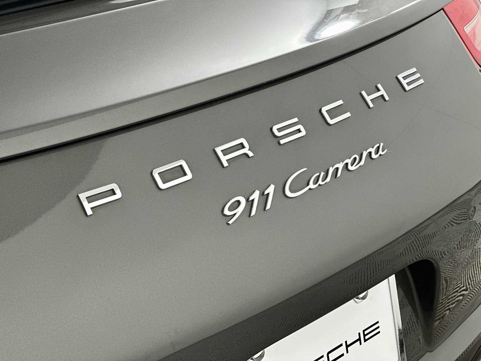 Certified 2014 Porsche 911 Carrera RWD image 29