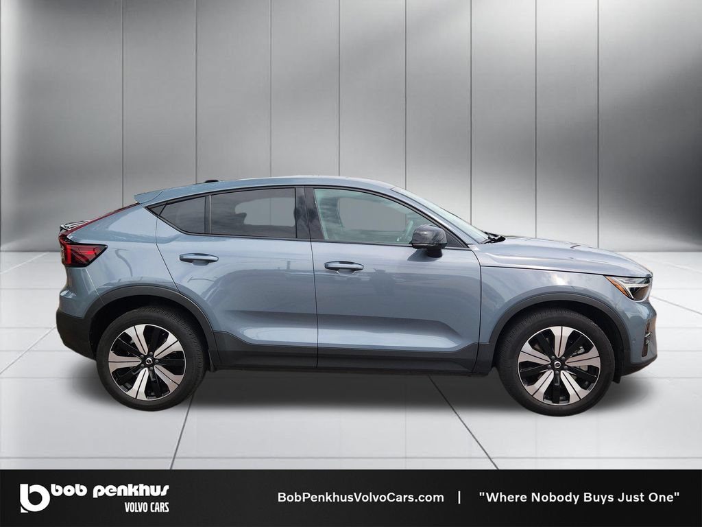 Used 2023 Volvo C40 P8 Recharge Plus AWD/4WD image 24