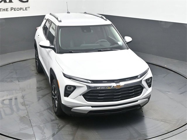 New 2026 Chevrolet TrailBlazer LT image 25