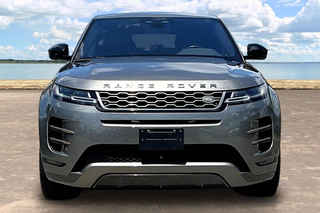 Used 2021 Land Rover Range Rover Evoque R-Dynamic S AWD/4WD image 2