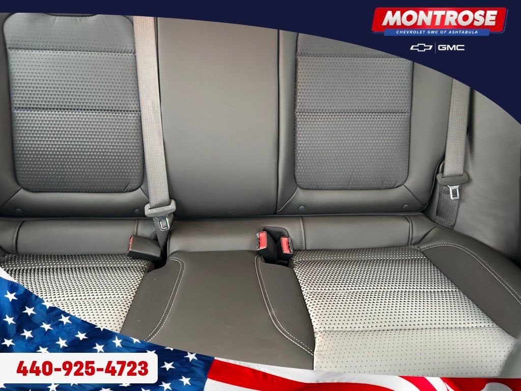 New 2026 Chevrolet Trax LT w/ LT Convenience Package image 20