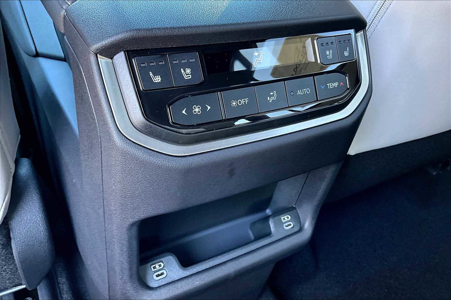 New 2026 Lexus TX 350 AWD image 13