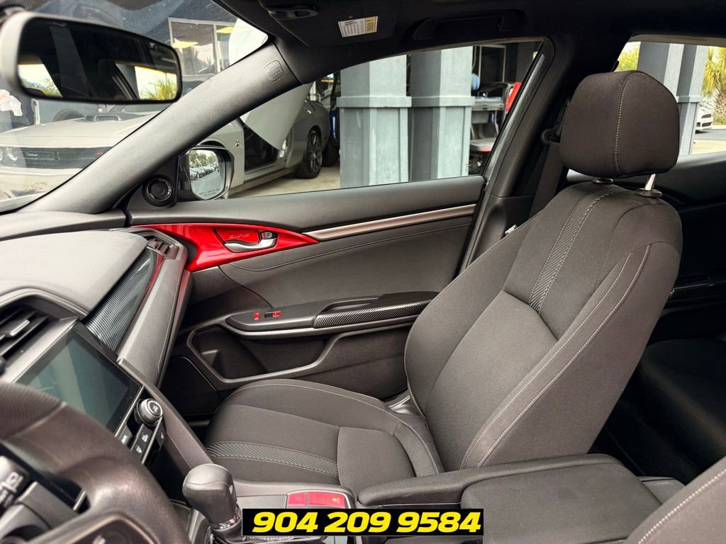 Used 2018 Honda Civic EX image 19