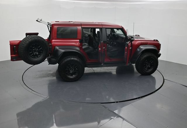 Certified 2025 Ford Bronco Raptor AWD/4WD image 53