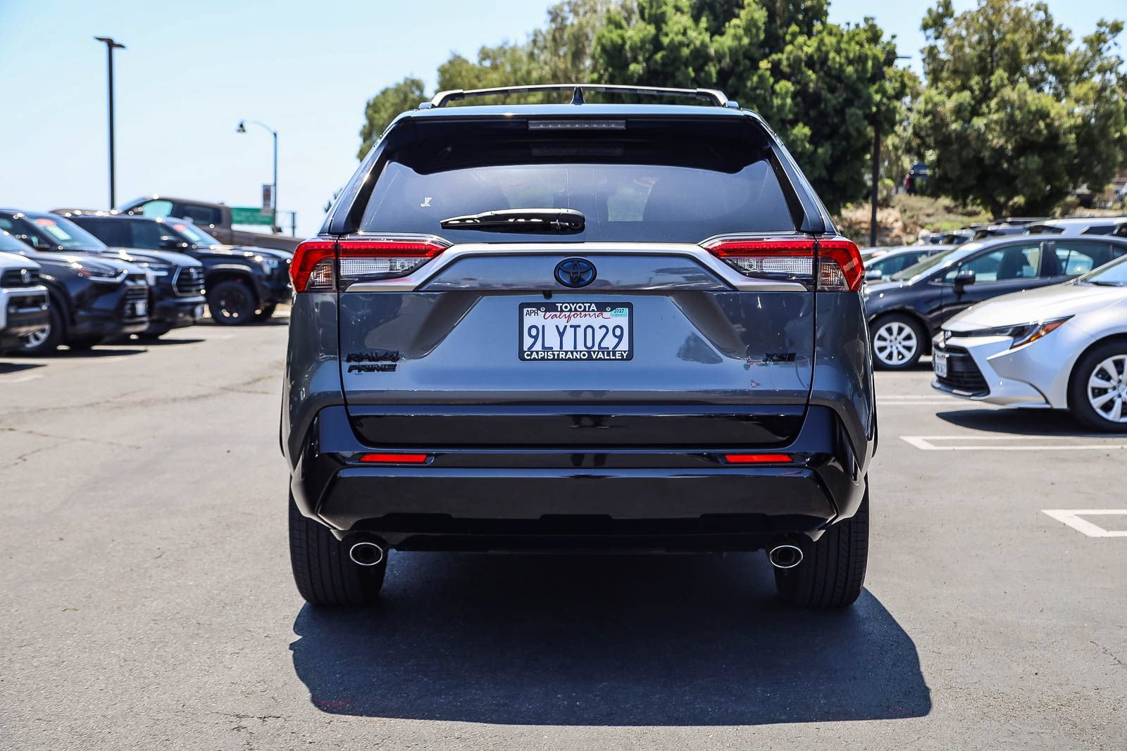 Certified 2024 Toyota RAV4 XSE w/ Weather Package AWD/4WD image 5