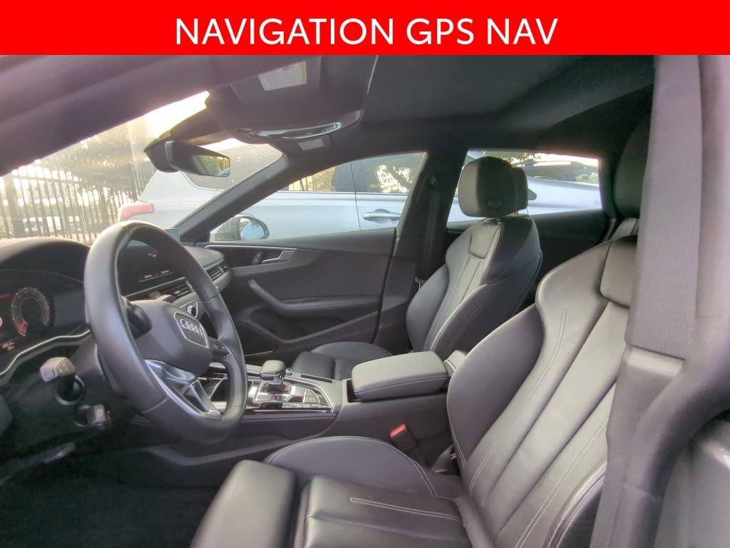 Used 2023 Audi A5 2.0T Premium Plus w/ Premium Plus AWD/4WD image 6
