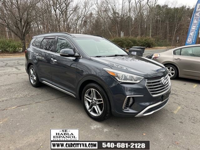 Used 2017 Hyundai Santa Fe Limited image 1