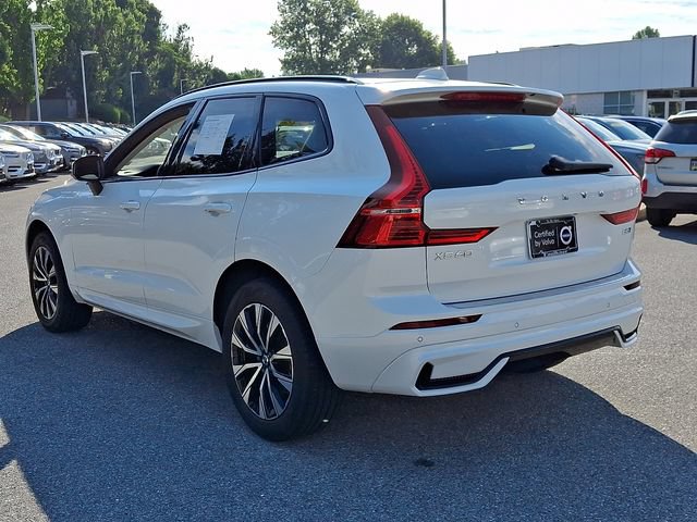 Certified 2024 Volvo XC60 B5 Core w/ Protection Package Premier AWD/4WD image 4
