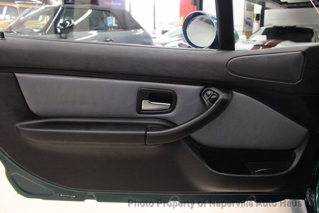 Used 1998 BMW M Roadster RWD image 11