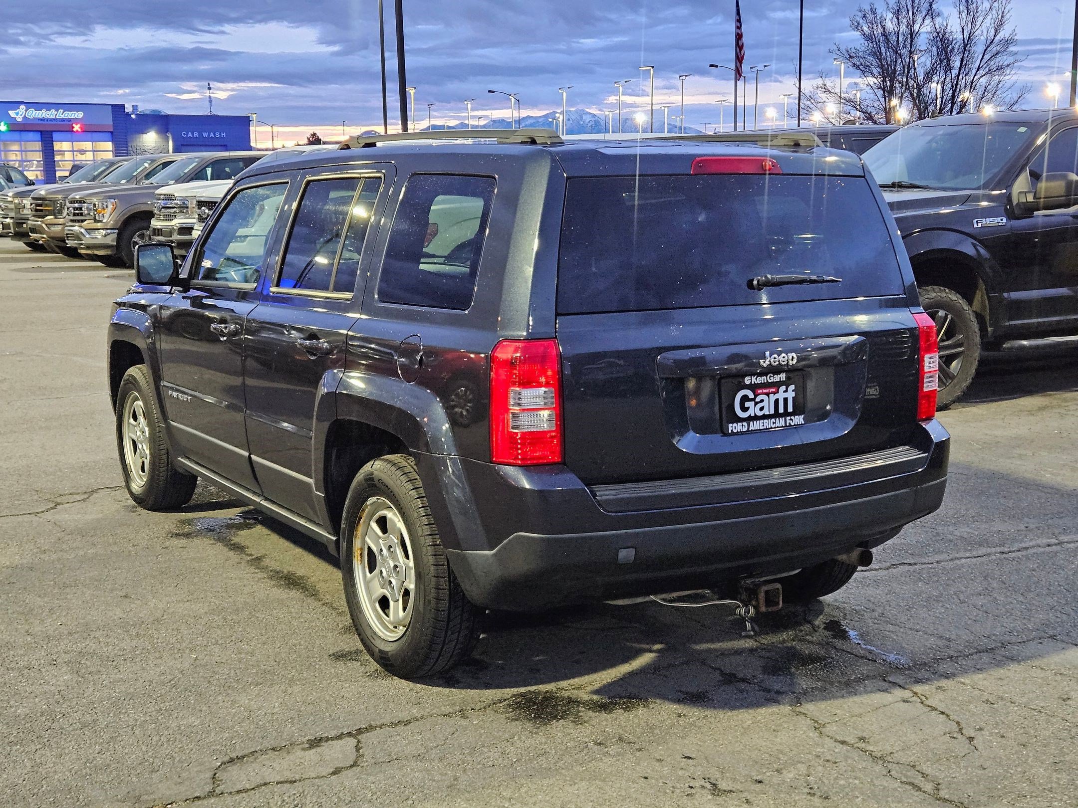 Used 2015 Jeep Patriot Sport w/ Power Value Group image 8